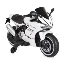 BO Surfer elektromos motor, 20kg-ig, 2 motoros FEHÉR