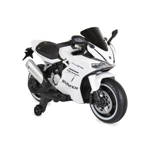 BO Surfer elektromos motor, 20kg-ig, 2 motoros FEHÉR