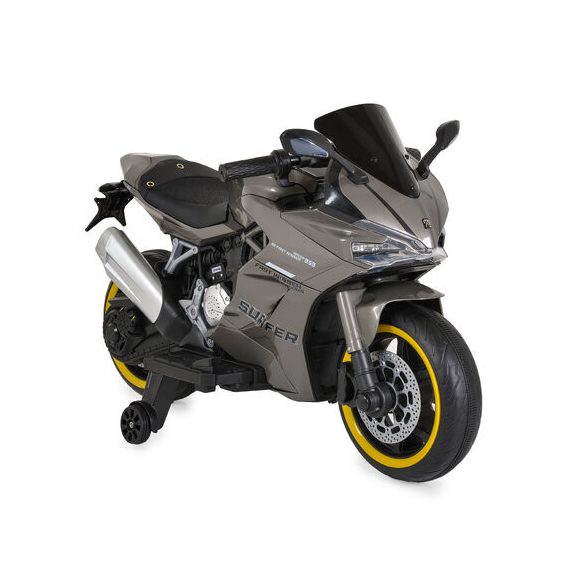 BO Surfer elektromos motor, 20kg-ig, 2 motoros SZÜRKE
