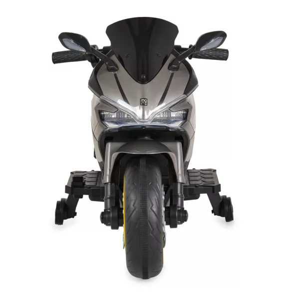BO Surfer elektromos motor, 20kg-ig, 2 motoros SZÜRKE