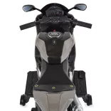 BO Surfer elektromos motor, 20kg-ig, 2 motoros SZÜRKE