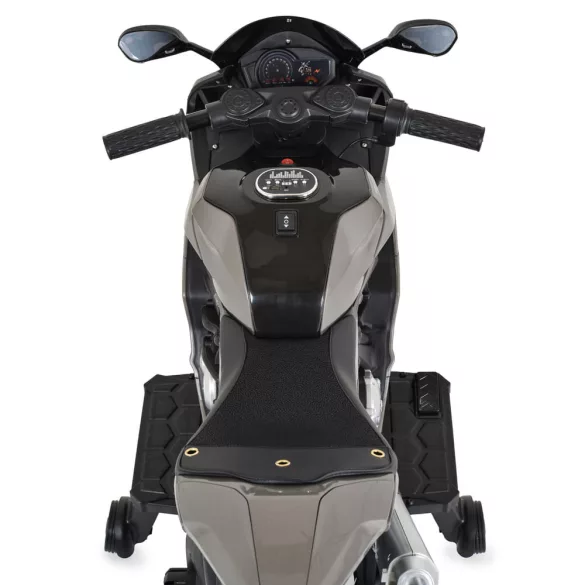BO Surfer elektromos motor, 20kg-ig, 2 motoros SZÜRKE