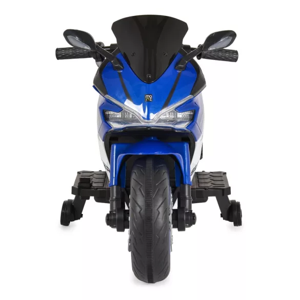 BO Surfer elektromos motor, 20kg-ig, 2 motoros KÉK