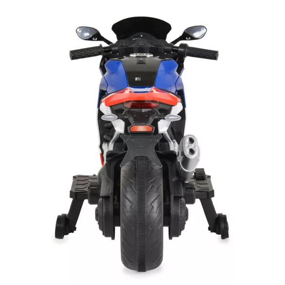 BO Surfer elektromos motor, 20kg-ig, 2 motoros KÉK