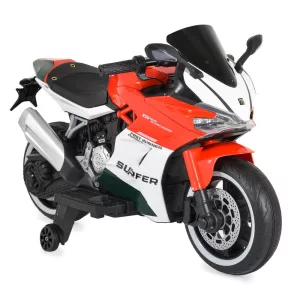 BO Surfer elektromos motor, 20kg-ig, 2 motoros PIROS