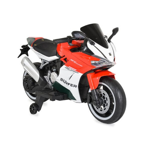 BO Surfer elektromos motor, 20kg-ig, 2 motoros PIROS