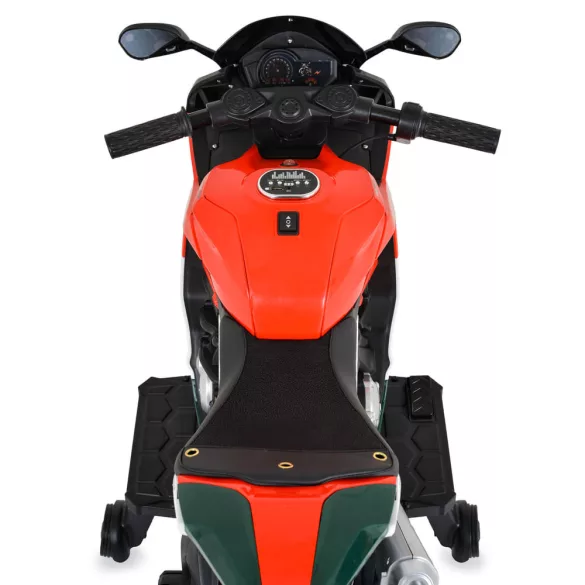 BO Surfer elektromos motor, 20kg-ig, 2 motoros PIROS