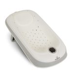 HAVANA babatartó kádba vízhőmérővel FEHÉR