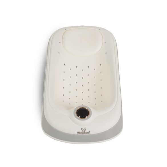 HAVANA babatartó kádba vízhőmérővel FEHÉR