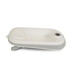 HAVANA babatartó kádba vízhőmérővel FEHÉR