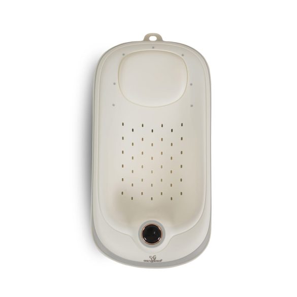 HAVANA babatartó kádba vízhőmérővel FEHÉR