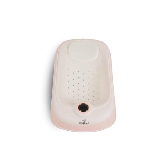 HAVANA babatartó kádba vízhőmérővel PINK