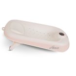 HAVANA babatartó kádba vízhőmérővel PINK