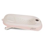 HAVANA babatartó kádba vízhőmérővel PINK