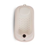 HAVANA babatartó kádba vízhőmérővel PINK