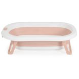 PALMA összecsukható kád fürdetőpárnával PINK