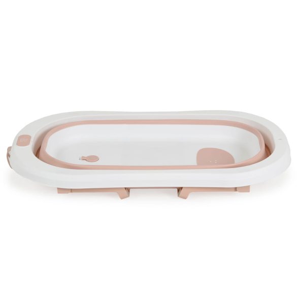 PALMA összecsukható kád fürdetőpárnával PINK