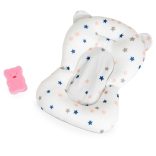 PALMA összecsukható kád fürdetőpárnával PINK