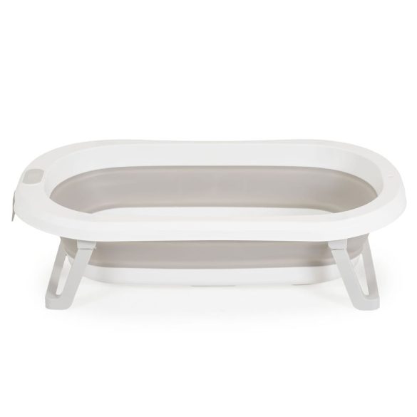 PALMA összecsukható kád fürdetőpárnával SZÜRKE