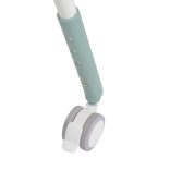 KASKADA multi pelenkázó asztal játékhíddal, tárolókkal MENTA