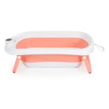 BALENA összecsukható kád vödrökkel, párnával kiegészítőkkel KORAL