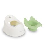 SIMPLE kivehető tartályos tanuló bili ZÖLD