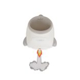 ROCKET tanuló piszoár SZÜRKE