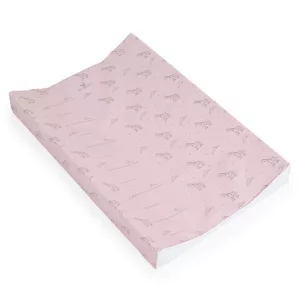 PELENKÁZÓLAP soft 44x67cm zsiráfos PINK
