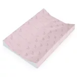 PELENKÁZÓLAP soft 44x67cm zsiráfos PINK