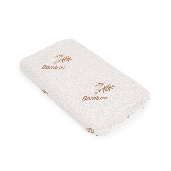 BAMBOO matrac babaöbölbe 82*49*4,5cm NATUR