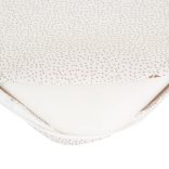 BAMBOO matrac babaöbölbe 82*49*4,5cm NATUR