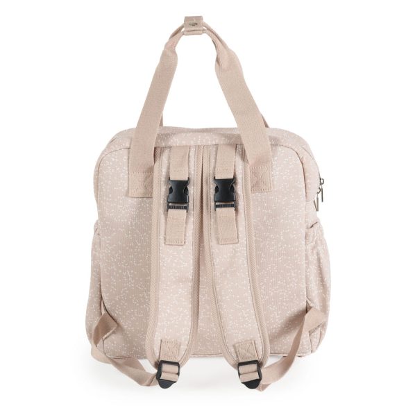 MIVIDA kismama kézi táska/hátizsák BÉZS