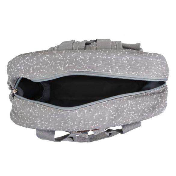 MIVIDA kismama kézi táska/hátizsák SZÜRKE