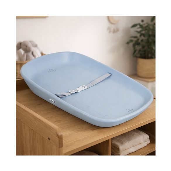 NUVIA pelenkázó alátét szilikon VKÉK