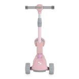 CHECKMATE roller ráülős, átalakítható 50kg-ig PINK