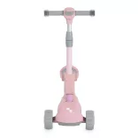 CHECKMATE roller ráülős, átalakítható 50kg-ig PINK