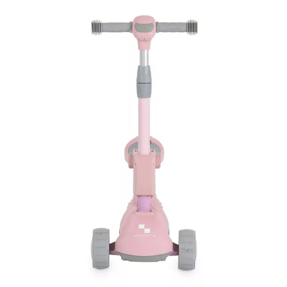 CHECKMATE roller ráülős, átalakítható 50kg-ig PINK
