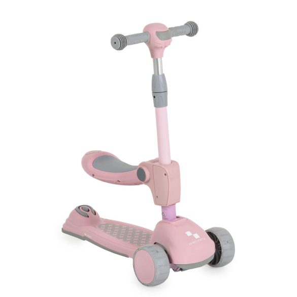 CHECKMATE roller ráülős, átalakítható 50kg-ig PINK