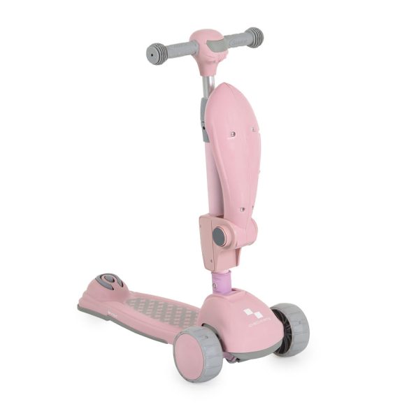 CHECKMATE roller ráülős, átalakítható 50kg-ig PINK