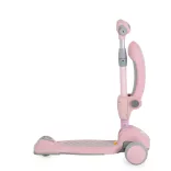 CHECKMATE roller ráülős, átalakítható 50kg-ig PINK