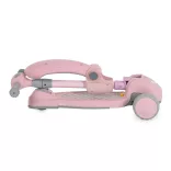 CHECKMATE roller ráülős, átalakítható 50kg-ig PINK