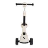 CHECKMATE roller ráülős, átalakítható 50kg-ig FEHÉR/FEKETE