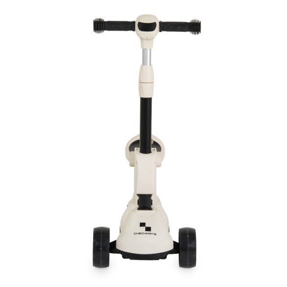 CHECKMATE roller ráülős, átalakítható 50kg-ig FEHÉR/FEKETE