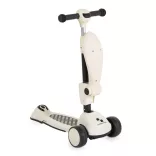 CHECKMATE roller ráülős, átalakítható 50kg-ig FEHÉR/FEKETE
