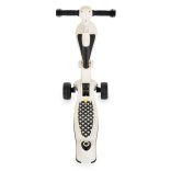 CHECKMATE roller ráülős, átalakítható 50kg-ig FEHÉR/FEKETE