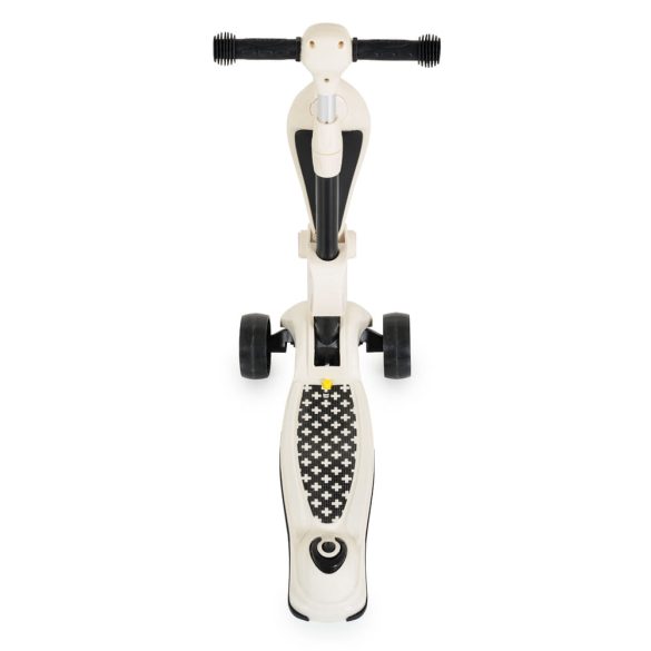 CHECKMATE roller ráülős, átalakítható 50kg-ig FEHÉR/FEKETE