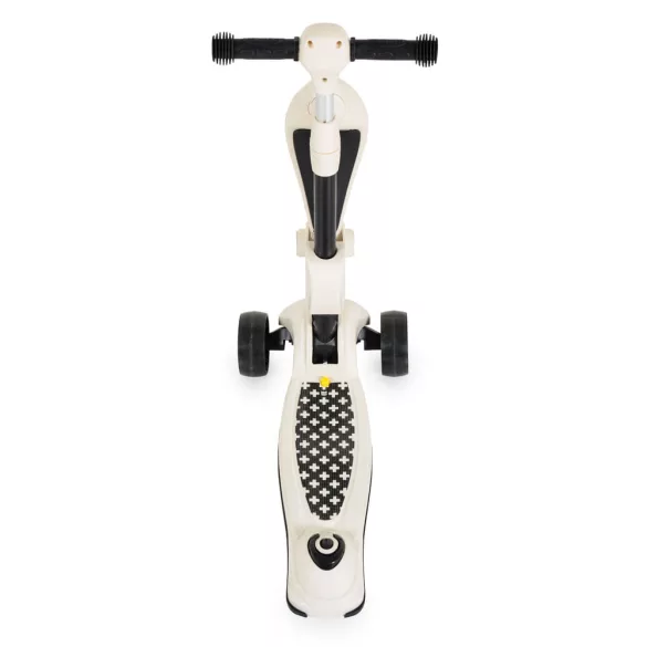 CHECKMATE roller ráülős, átalakítható 50kg-ig FEHÉR/FEKETE