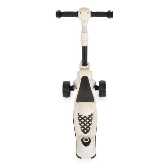 CHECKMATE roller ráülős, átalakítható 50kg-ig FEHÉR/FEKETE