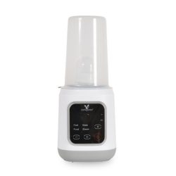   MELLOW 4in1 cumisüveg melegítő, sterilizáló, melegen tartó funkcióval FEHÉR