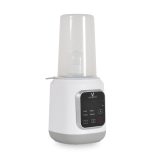 MELLOW 4in1 cumisüveg melegítő, sterilizáló, melegen tartó funkcióval FEHÉR